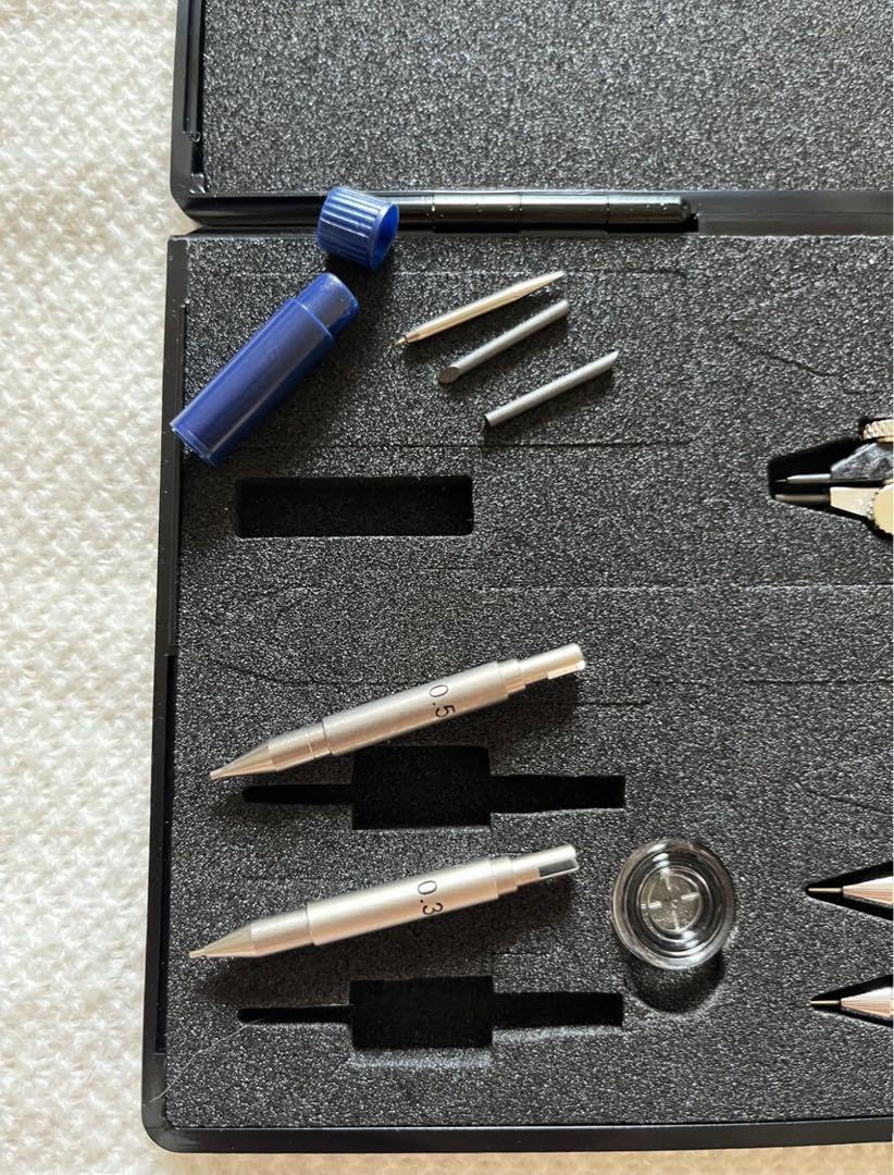 Amazon.co.jp: staedtler drawing instrument 製図セット : 文房具